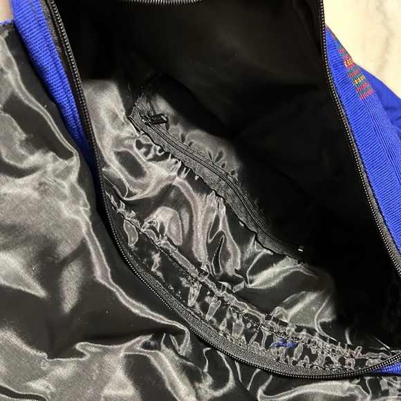 Hand made in GUATEMALA laptop bag - Picture 5 of 12